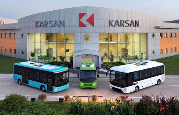 Karsan Otomotiv'den üretime başlama kararı