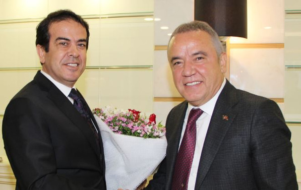 ATB’den belediye başkanlarına ziyaret