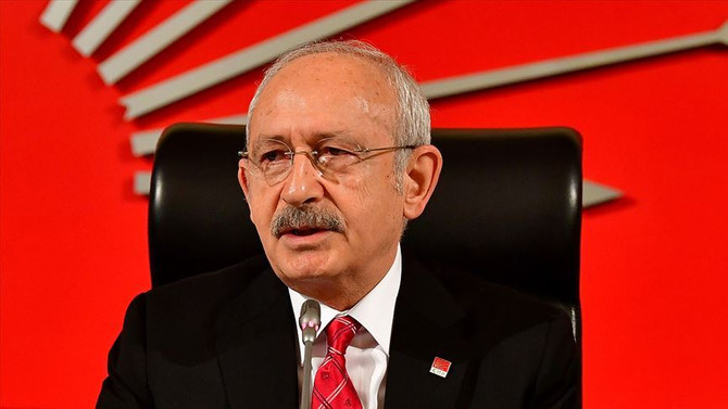 Kılıçdaroğlu CHP'nin 23 Nisan Projesi'ni başlattı