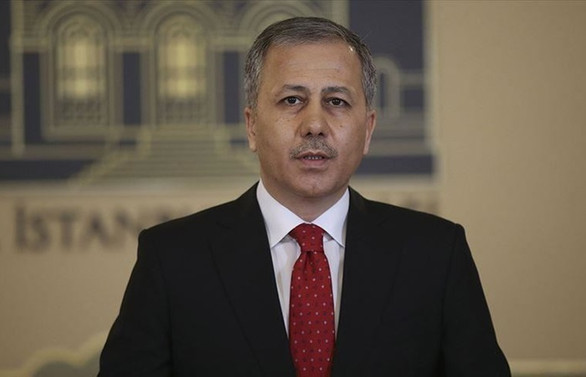 İstanbul Valisi Yerlikaya: 500 bin maske evlere teslim edildi