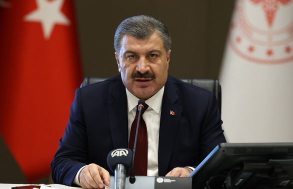 Can kaybı bin 769, vaka sayısı 78 bin 546