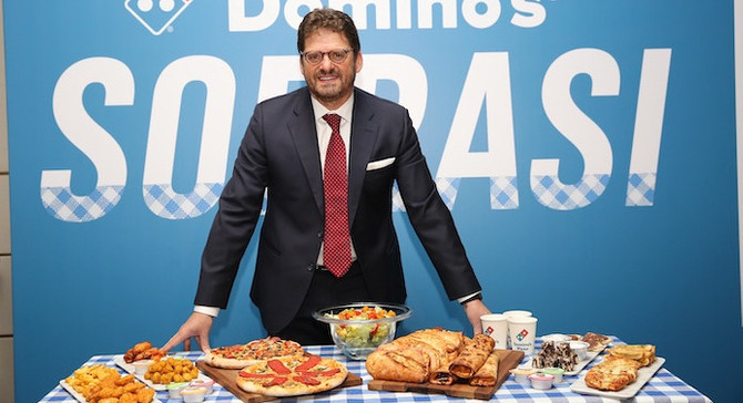 Dominos satışlarının %85'ini dijitalden yapıyor