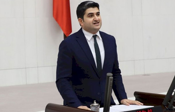 CHP'li Adıgüzel'den internet kullanımı açıklaması