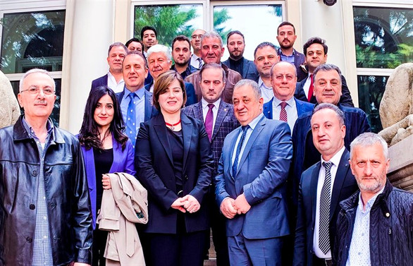 Macaristan pazarında Çin tehlikesi