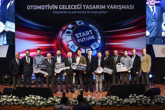 OİB, “Elektrikli Araçlar”da en iyi tasarımları ödüllendirecek