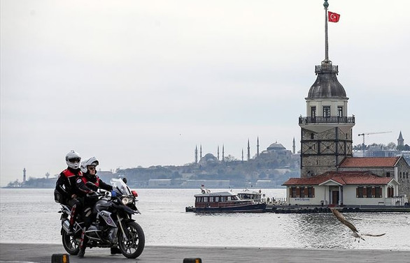 İçişleri Bakanlığı: 20 bin 398 kişiye adli ve idari işlem yapıldı