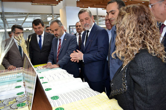 Tekstilin lider oyuncuları “Let’s Meet in Bursa” dedi