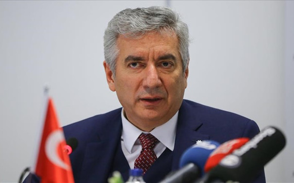 İSO Başkanı Bahçıvan: Tüm sanayi sektörleri, mücbir sebep kapsamına alınmalı