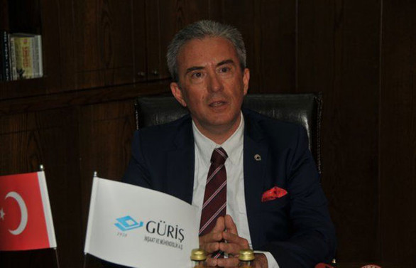 Güriş Holding rüzgar enerjisinden elektrik üretiminde ilk sırada