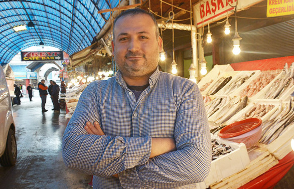 “Balon balığı avlama bedeli 10 lira olsun”