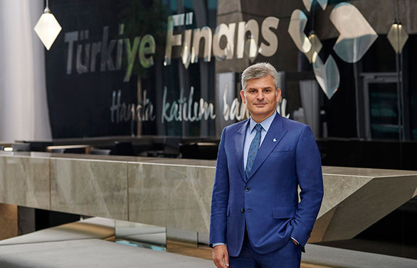 Türkiye Finans'tan sağlık çalışanlarına özel destek paketi