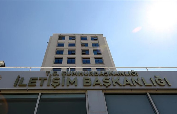 İletişim Başkanlığı: 846 milyon 606 bin milyon lira toplandı