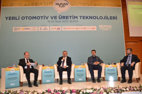 Yerli otomobilin prototipi yıl sonuna hazır