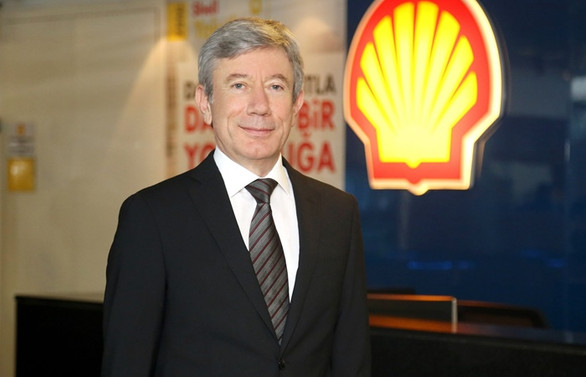 Shell Türkiye Ülke Başkanı Erdem: Petrol fiyatı uzun süre bu seviyelerde kalmaz
