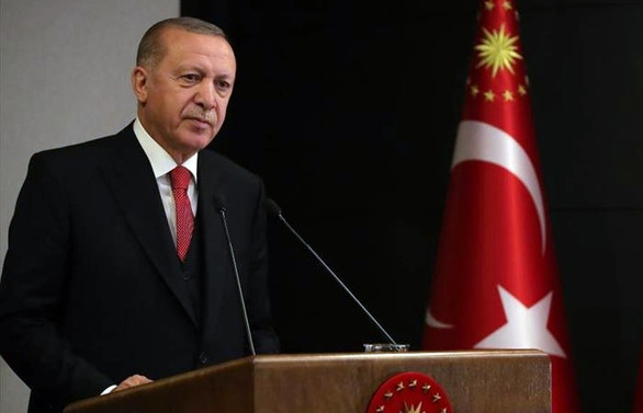 Cumhurbaşkanı Erdoğan: 23-26 Nisan tarihlerinde sokağa çıkma yasağı planlıyoruz
