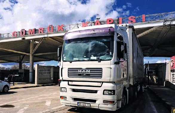 Mersinli lojistikçiler, sınır kapılarında test yapılsın istiyor