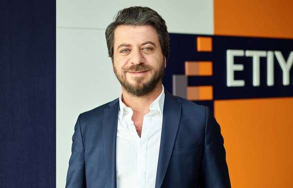 Etiya Ceo'su Aslan Doğan Dünya Talks'ta
