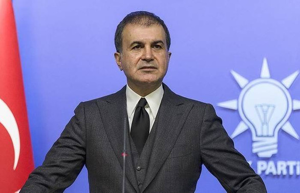 AK Parti Sözcüsü Çelik: Salgınla kapsamlı bir şekilde mücadele ediyoruz