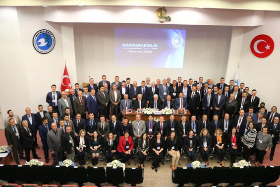Marmarabirlik, 1 milyar lira ciro hedefliyor