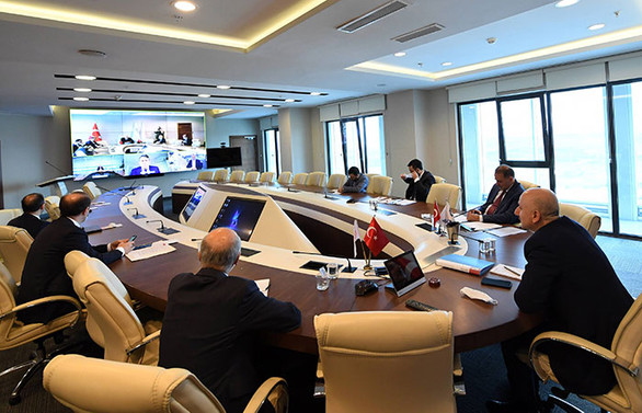 Bakan Karaismailoğlu: Türkiye haberleşme altyapısıyla dünyaya örnek oldu