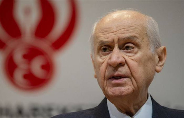 MHP Genel Başkanı Bahçeli'den 23 Nisan mesajı