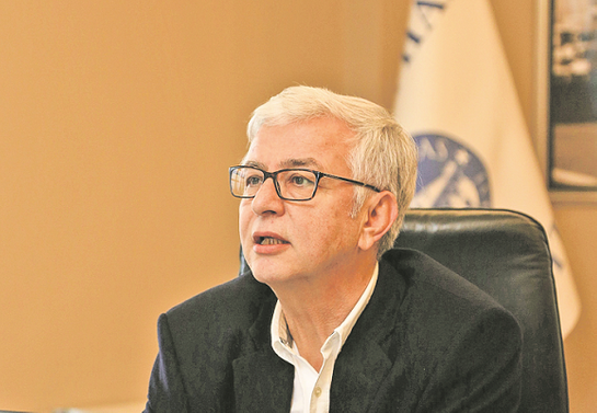 Prof. Dr. Ediger: Ucuzken petrol alıp stoklamalı