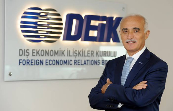 DEİK Başkanı Olpak: Ticari diplomasi misyonumuz ile gücümüzü artıracağız