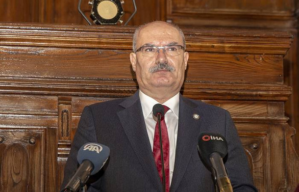 ATO Başkanı Baran: Ulusal egemenliğin tek koşulu bağımsız ekonomi