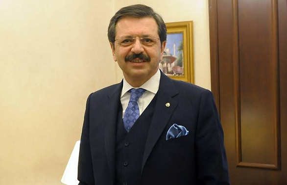 TOBB Başkanı Hisarcıklıoğlu: Milli egemenliğe ve üretime dayalı modelle büyüyeceğiz