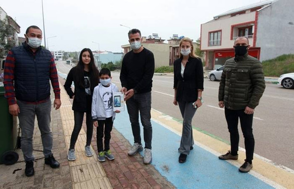DOSABSİAD’dan çocuklarla 23 Nisan klibi