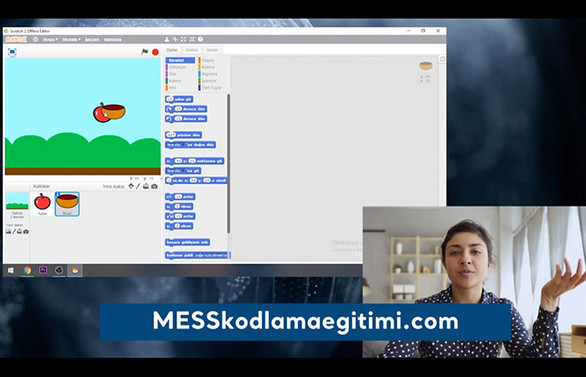 MESS’in tüm çocuklara 23 Nisan armağanı