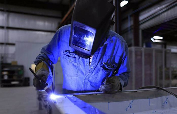 ABD'de imalat PMI 11 yılın dibinde