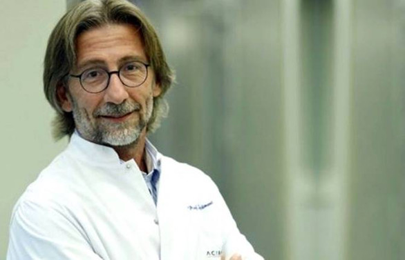 Prof. Dr. Ovalı, COVID-19 aşısını hayvanlar üzerinde test edecek