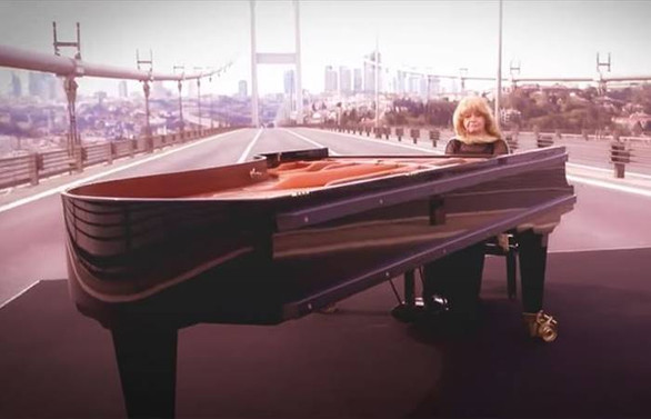 23 Nisan'da İstanbul'dan dünyaya sevgi konseri