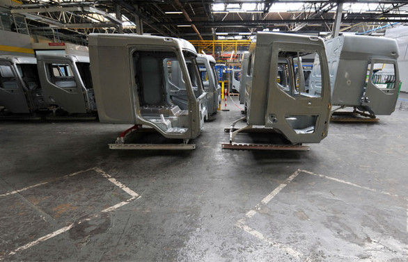 Renault Trucks, Fransa'da yeniden faaliyete başlıyor