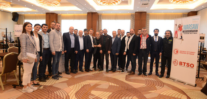 Bebeciler ihracat rotasını Polonya’ya çevirdi