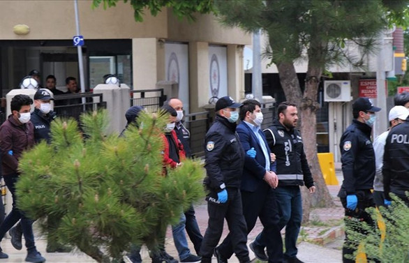 Yeşilova Belediye Başkanına silahlı saldırıyla ilgili 3 tutuklama