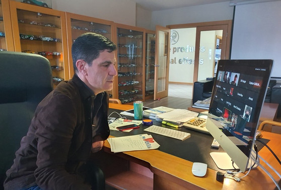 BOSİAD Başkanı Çağan’dan meslek liseli gençlere moral