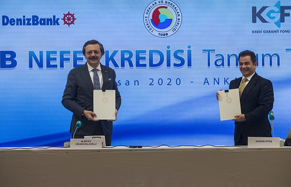 KOBİ'lere 6 milyar liralık 'nefes'