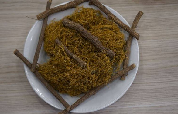 Ramazan sofraları için 'meyan şerbeti' önerisi