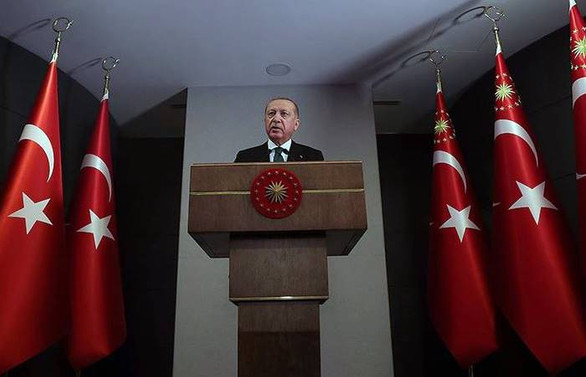 Cumhurbaşkanı Erdoğan duyurdu: 1-3 Mayıs'ta sokağa çıkma yasağı uygulanacak