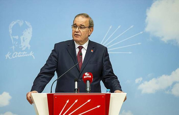 CHP Sözcüsü Öztrak: Salgında ikinci bir dalgaya izin verilmemeli