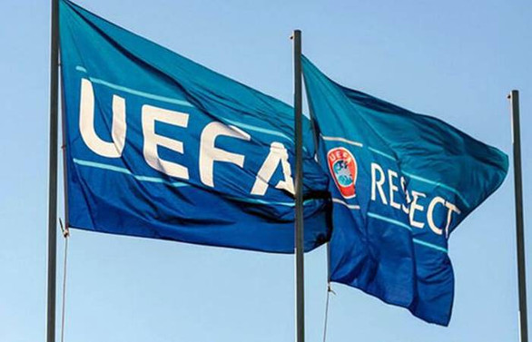 UEFA'dan federasyonlara 236,5 milyon euro destek