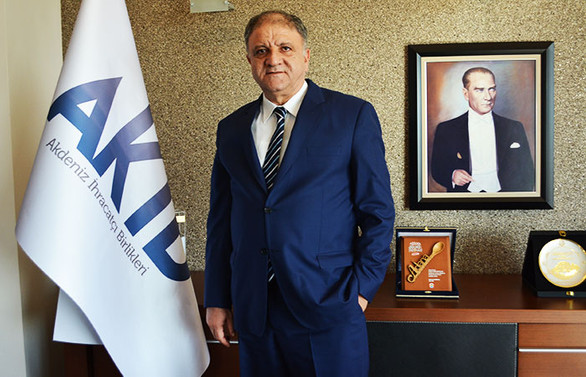 Hububat bakliyat ihracatı yükseliyor