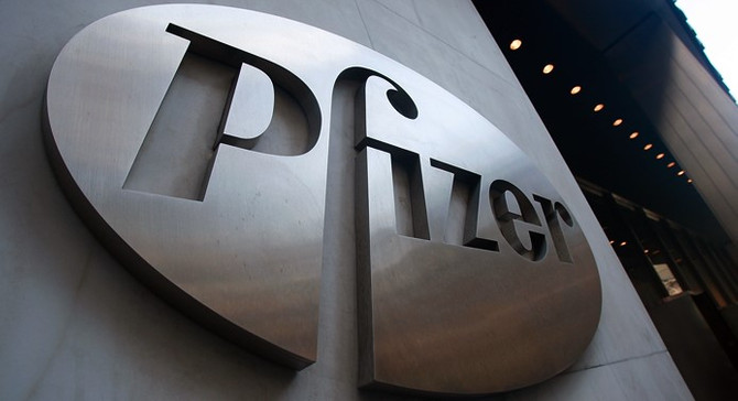 Pfizer'ın ilk çeyrekte karı beklentileri aştı