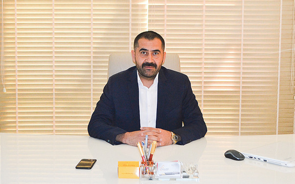 Akkar, yılda 130 bin ton hurdayı ekonomiye kazandırıyor