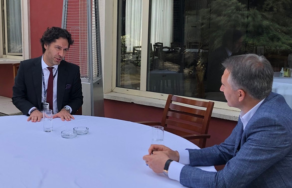 Makineci, üç bakana mektup yazdı, özel program önerdi