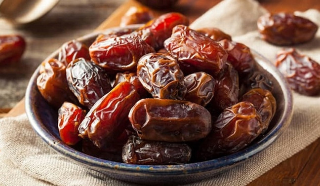 Ramazan, hurma zamanı