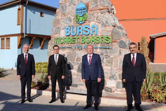 “BTB, 160 milyon TL’lik kredi hacmini üyelerinin kullanımına sunuyor”