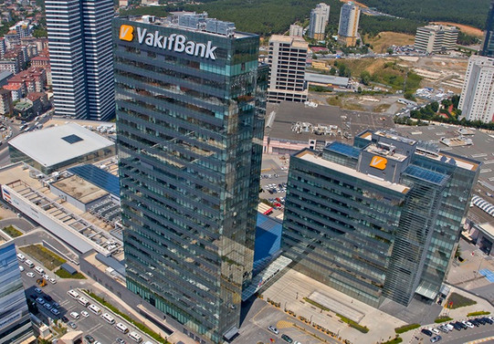 Vakıfbank, 950 milyon dolar kaynak sağladı